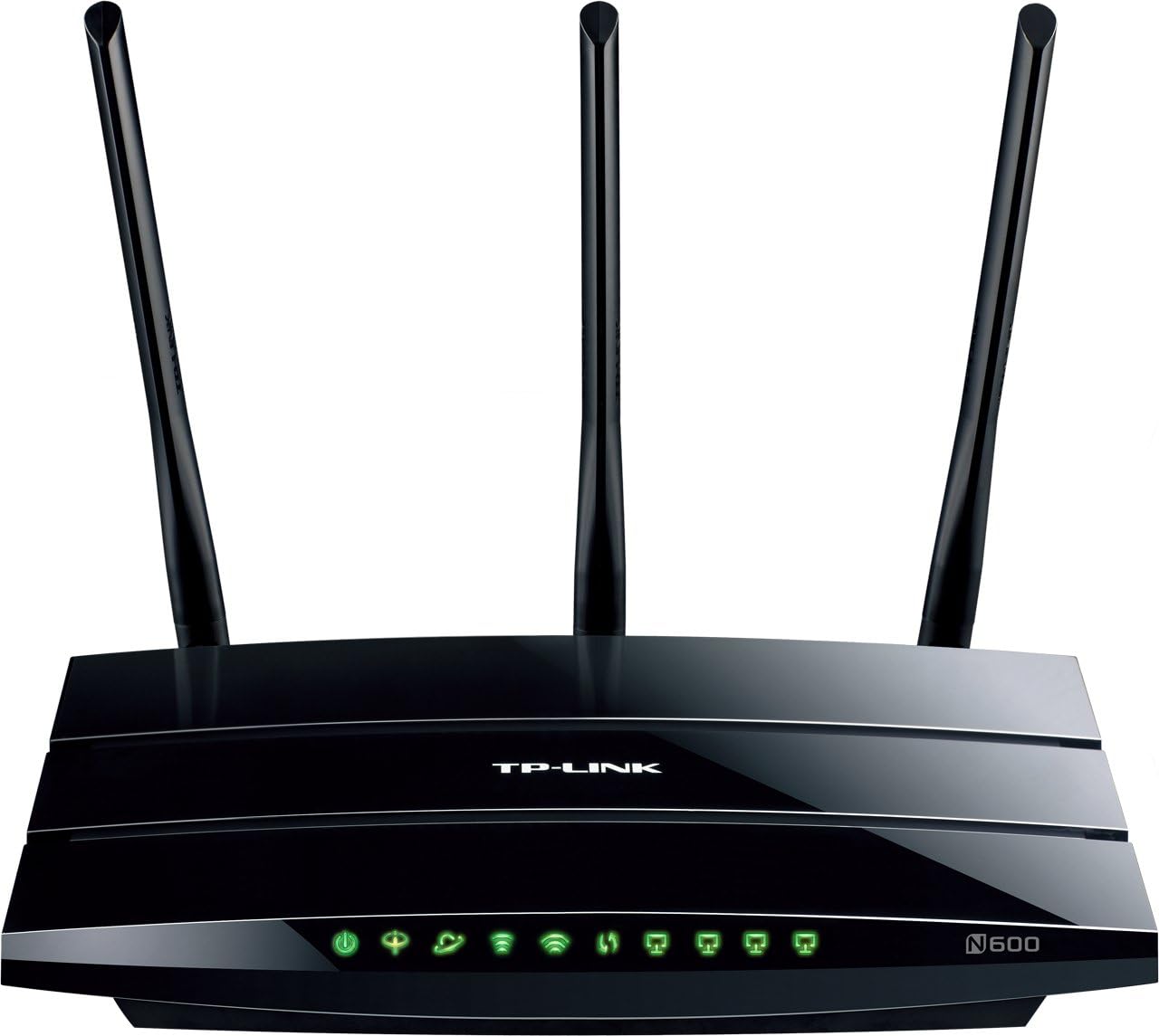 TP-Link TD-W8980 N600 Dual Band Gigabit Modem Router