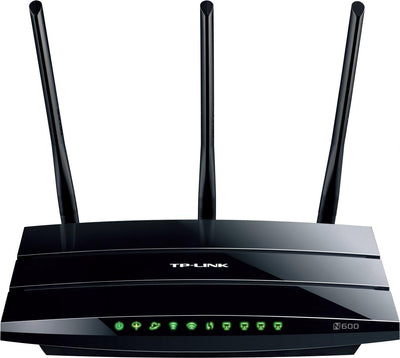 TP-Link TD-W8980 N600 Dual Band Gigabit Modem Router