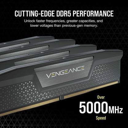 Corsair CMK16GX5M2B5200C40 Vengeance 16GB DDR5 5200MHz RAM