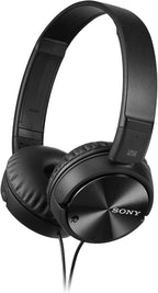 Sony ZX110NC Noise Cancelling Headphones with Case Bundle