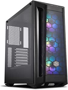 Cooler Master MB511 ARGB ATX PC Case Mesh