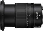Nikon 20070 NIKKOR Z 14-30mm f/4 S Wide-Angle Lens