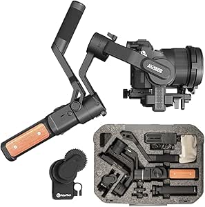 FeiyuTech AK2000S Advanced DSLR Camera Gimbal Kit — main product image
