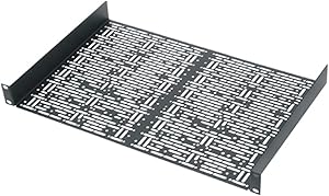 Middle Atlantic UMS1-11.5 1U UM Rack Shelf — main product image