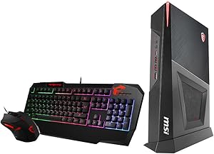 MSI Trident 3 VR7RC-020US Gaming Desktop - GTX 1060, i5, 8GB, 1TB — main product image