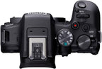 Canon 5331C009 EOS R10 Mirrorless Camera 18-45mm Lens Kit