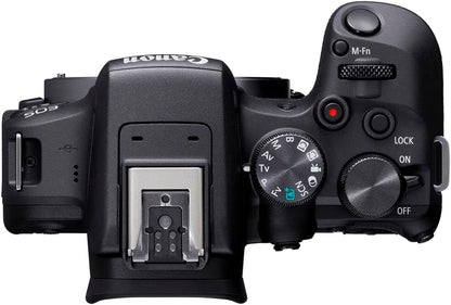 Canon 5331C009 EOS R10 Mirrorless Camera Bundle