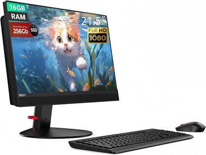 Lenovo M820Z 21.5" FHD All-in-One Desktop