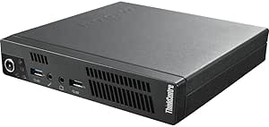 Lenovo 10MV000NUS ThinkCentre M910q Tiny i5 PC Renewed