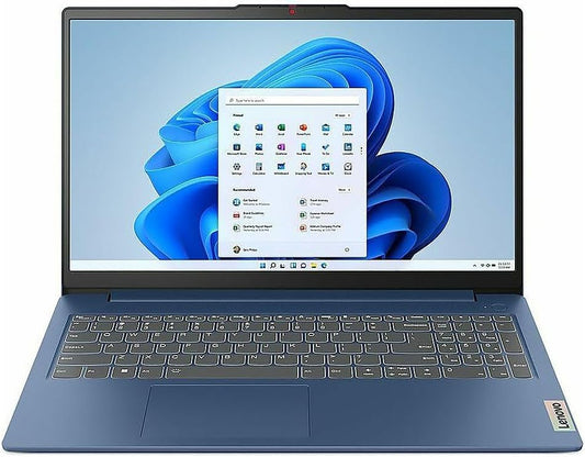 Lenovo 83E6000XSV IdeaPad Touchscreen Laptop Intel i3