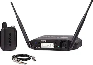 Shure GLXD14+-Z3 Dual Band Digital Wireless Guitar System — main product image