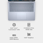 Dell Latitude 7430 2 in 1 Laptop, Core 5, 16GB RAM, 512GB SSD, Win 11
