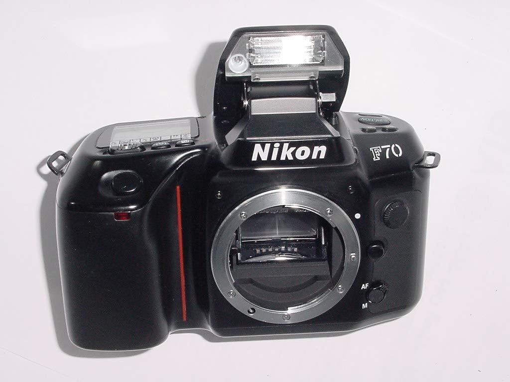 Nikon N70 SLR 35MM Film Camera Body Renewed