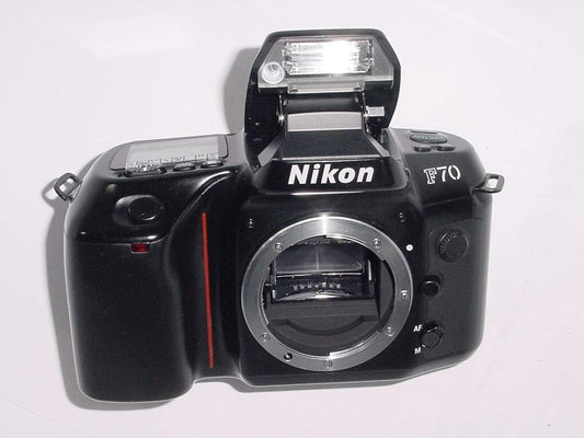 Nikon N70 SLR 35MM Film Camera Body Renewed