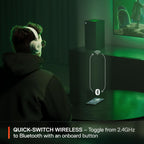 SteelSeries 61677 Arctis Nova 5X White Multi-System Gaming Headset