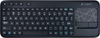 Logitech 920-003070 Wireless Touch Keyboard K400 with Touchpad