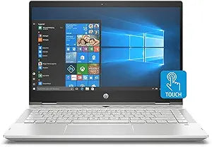 HP Pavilion x360 Touchscreen 2-in-1 Laptop i5 8GB 512GB