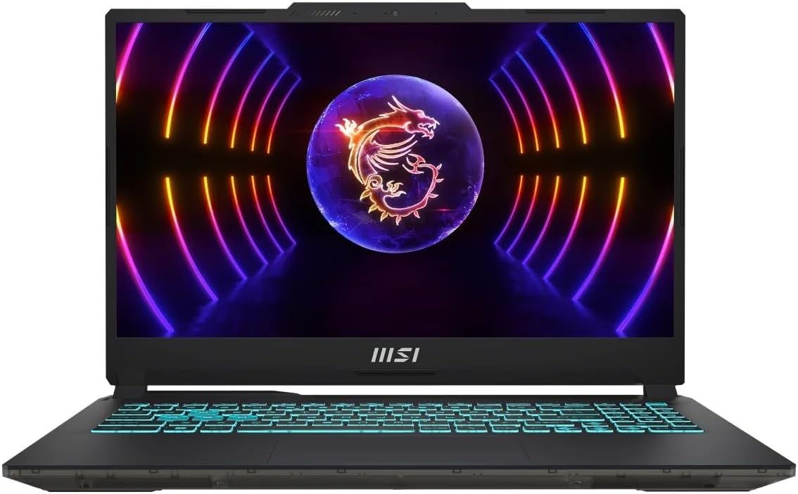MSI Cyborg RTX 4050 Gaming Laptop i7 32GB 1TB