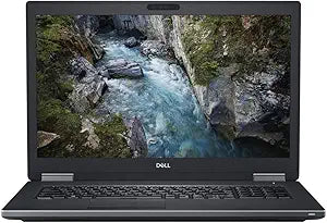 DELL Precision 7730 17.3-Inch FHD Laptop i7 AMD Renewed