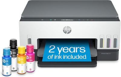 HP Smart Tank 6001 Wireless All-in-One Printer