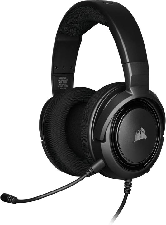Corsair CA-9011195-EU HS35 Stereo Gaming Headset with Microphone