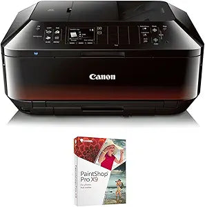 Canon 6992B002: PIXMA MX922 Wireless Printer + Corel Suite — main product image
