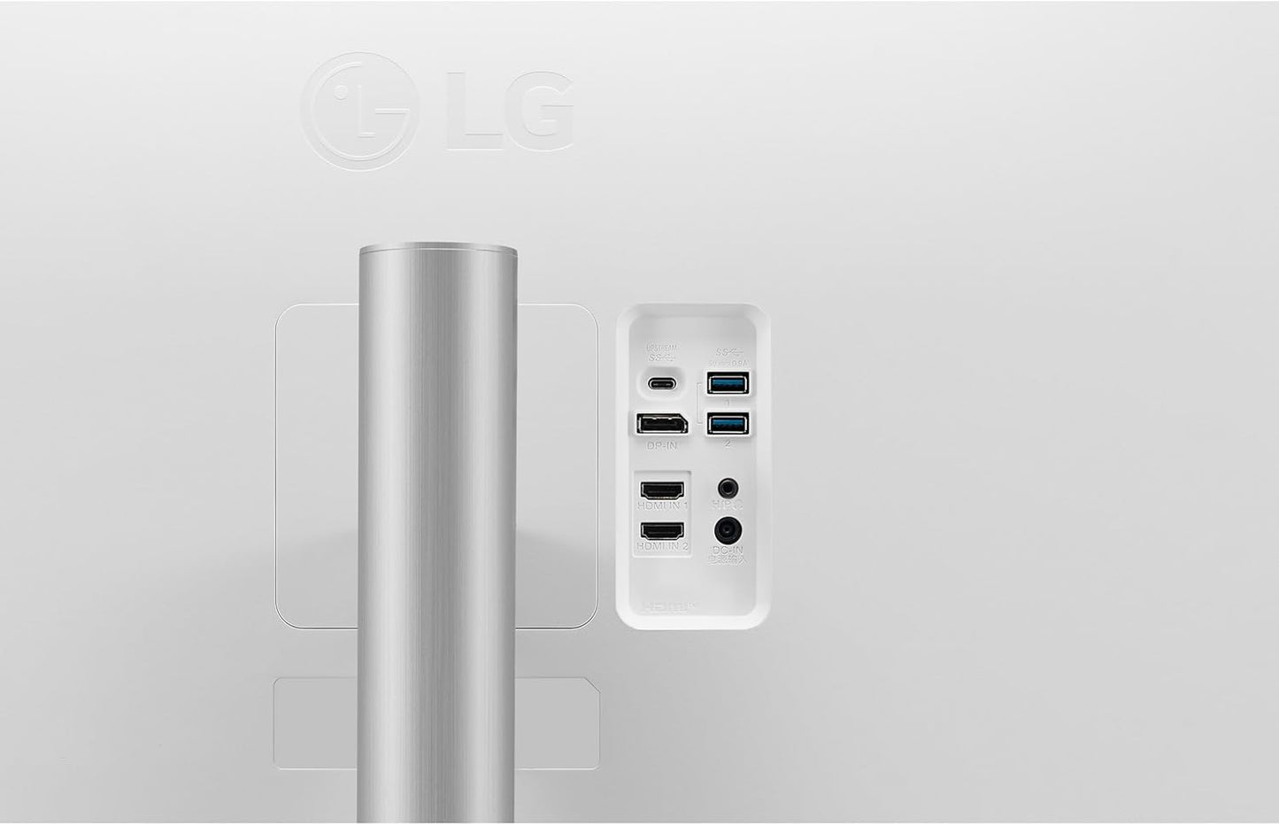 LG 32UP83AK-W 32-inch UltraFine 4K Monitor