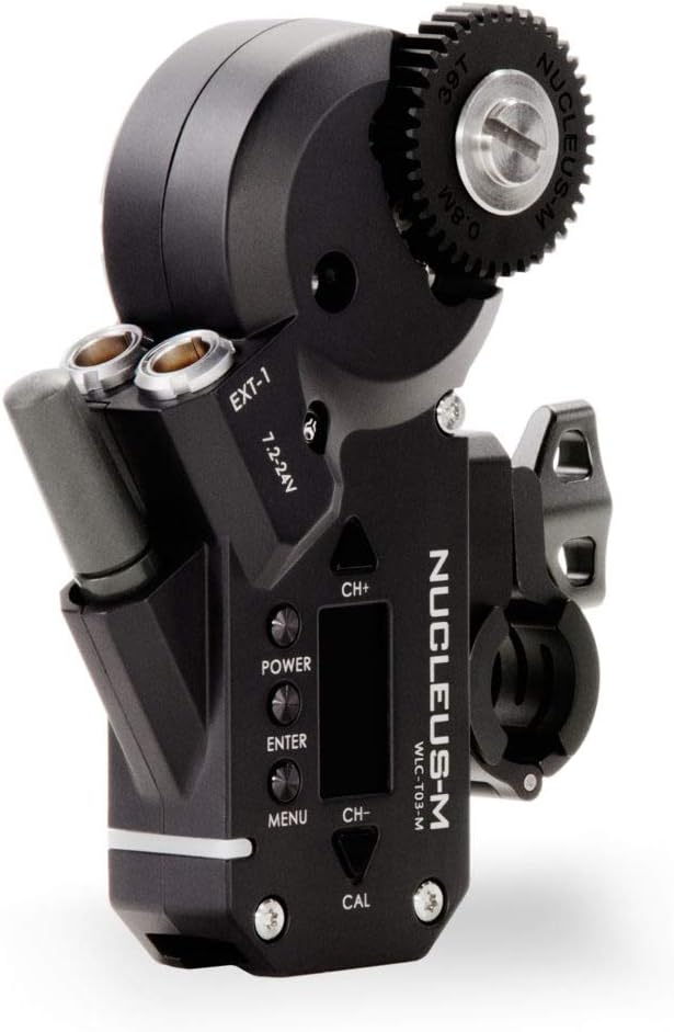 Tilta WLC-T03 Nucleus-M Wireless Lens Control System
