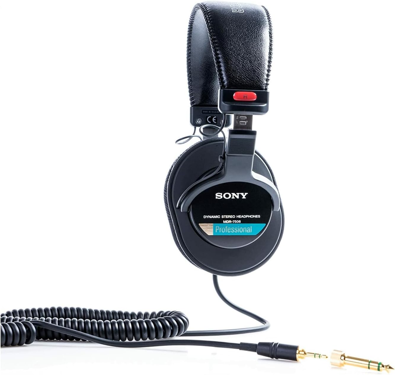 Sony 4334205465 DJ Headphones - Professional Studio Monitoring