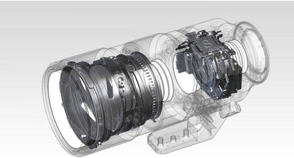 Sony SEL70200GM FE 70-200mm f/2.8 GM OSS Lens Kit