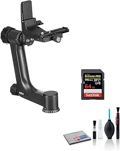 Sirui PH-30 Carbon Fiber Gimbal Head Kit — main product image