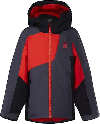 Spyder 38SG075324 Boys Ambush Insulated Ski Jacket