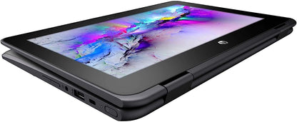 HP 4RU73UP#ABA ProBook x360 11.6" Touch Laptop Renewed