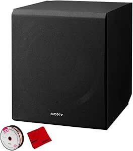 Sony E2SNSACS9 10" 115W Active Subwoofer Bundle