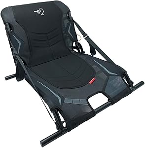 Pelican PS3104-00 Ergoboost Folding Kayak Seat - Booster