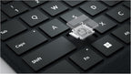 Microsoft 8XA-00021 Surface Pro Signature Keyboard - Poppy Red