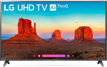 LG 70UJ6570 70-inch 4K UHD HDR Smart LED TV
