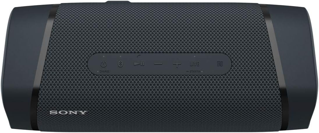 Sony SRS-XB33 BC Wireless Portable Bluetooth Speaker - Black