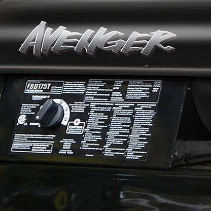 Avenger FBD175T-R 175K BTU Kerosene Forced Air Heater Renewed