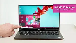Dell XPS 9360 FHD Touchscreen Laptop i5 8th Gen Renewed — main product image