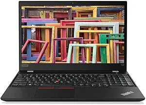 Lenovo 20N4002SUS ThinkPad T590 i7 Touchscreen Laptop