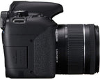 Canon 800D Digital SLR Camera 18-55mm Lens