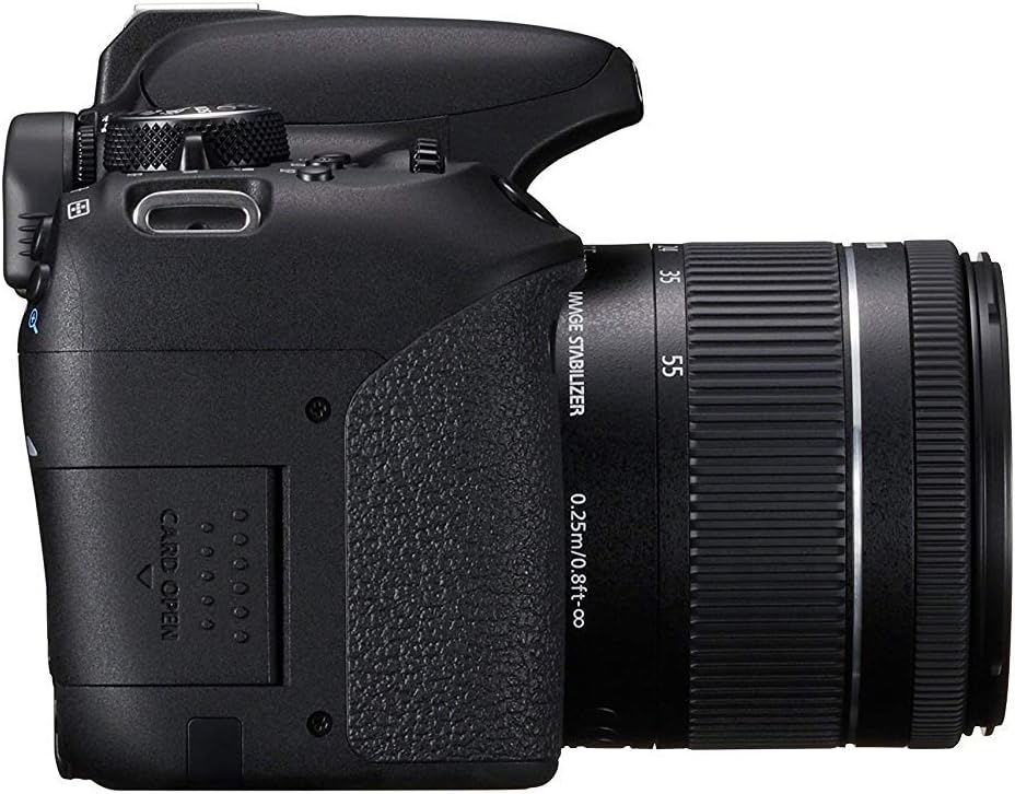 Canon 800D Digital SLR Camera 18-55mm Lens