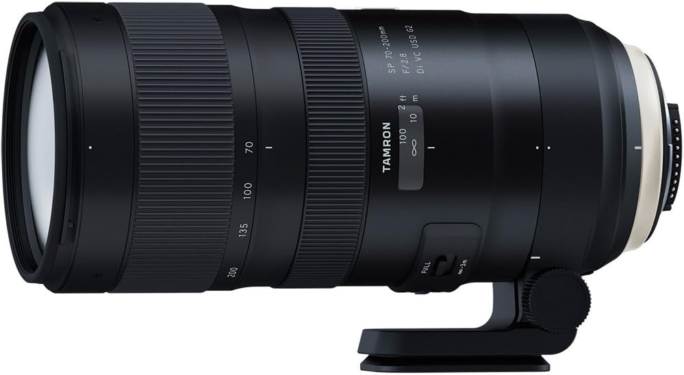 Tamron AFA025C-700 SP 70-200mm F/2.8 Canon Lens