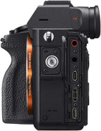 Sony A7IV 33MP Mirrorless Camera Bundle
