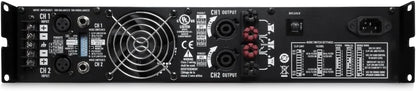 QSC RMX1450a - Stereo Power Amplifier