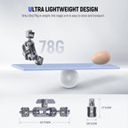 Neewer UA071 Lightweight Magic Arm with Anti-Twist Pin