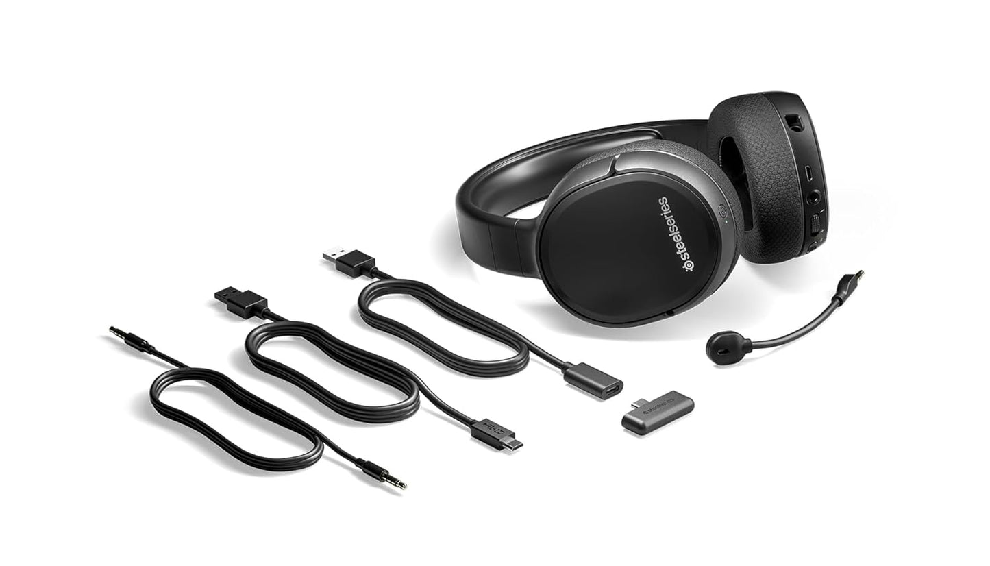 SteelSeries 61512-cr Arctis 1 Wireless Gaming Headset Renewed