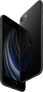 Apple iPhone SE2 64GB Black GSM Unlocked Renewed
