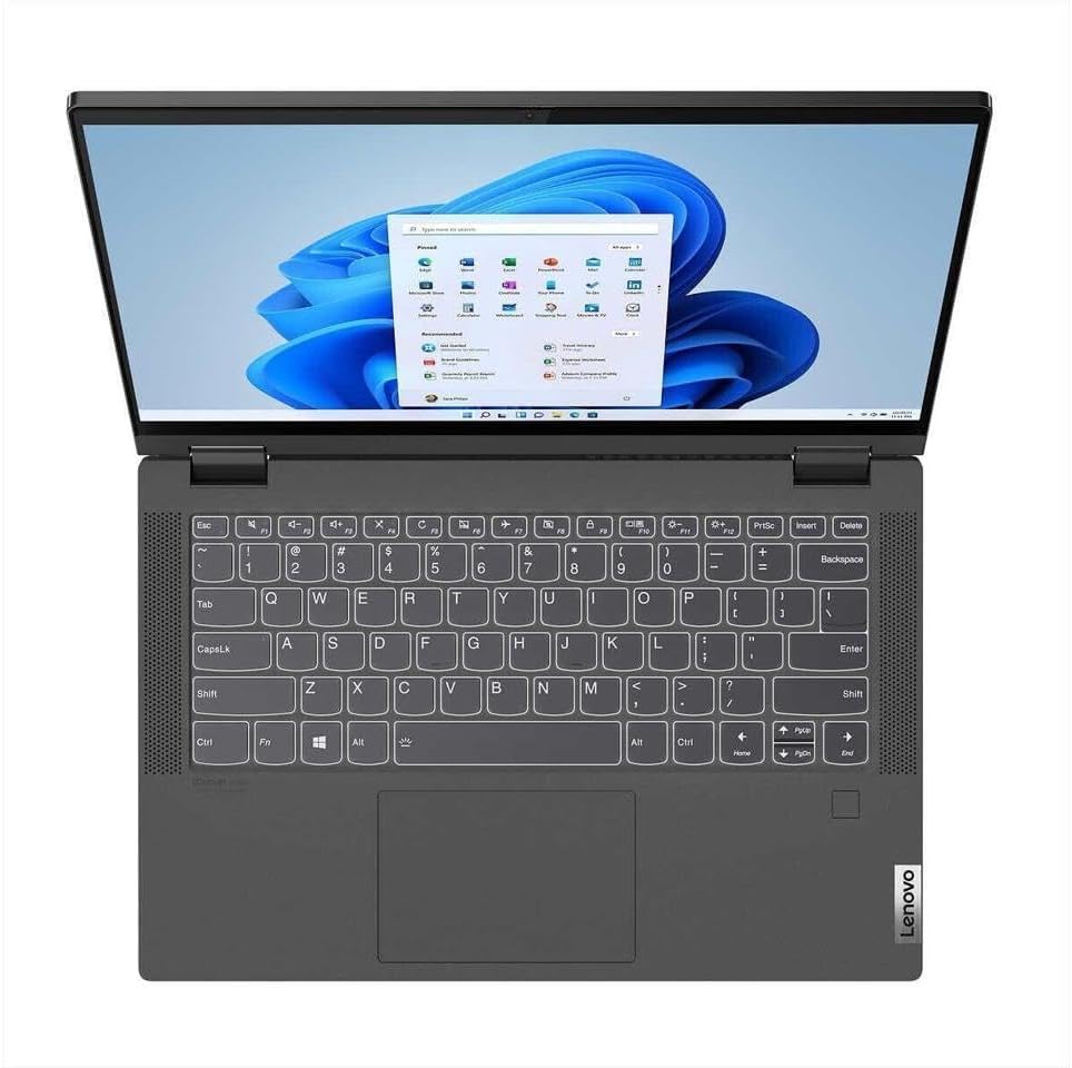Lenovo IdeaPad Flex 5 14" Touch Laptop i3